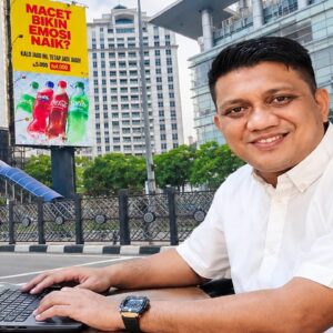Praktisi Hukum Wedri Waldi Soroti Legalitas Reklame Raksasa di Citywalk Sudirman