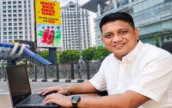 Praktisi Hukum Wedri Waldi Soroti Legalitas Reklame Raksasa di Citywalk Sudirman