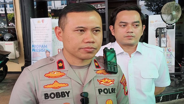 Pria di Tamansari Curi Motor Istri Siri, Polisi Ungkap Kendaraan Ditukar Sabu