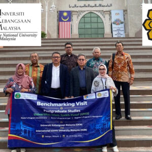 Program Pascasarjana UNIS Perkuat Internasionalisasi dengan Jajaki Kerjasama Akademik di Perguruan Tinggi Luar Negeri.