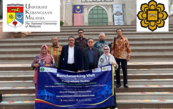 Program Pascasarjana UNIS Perkuat Internasionalisasi dengan Jajaki Kerjasama Akademik di Perguruan Tinggi Luar Negeri