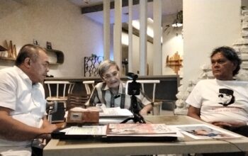 Robby Sumolang Kenang 20 Tahun Penahanan, Minta Sejarah dan Hak Korban Diluruskan