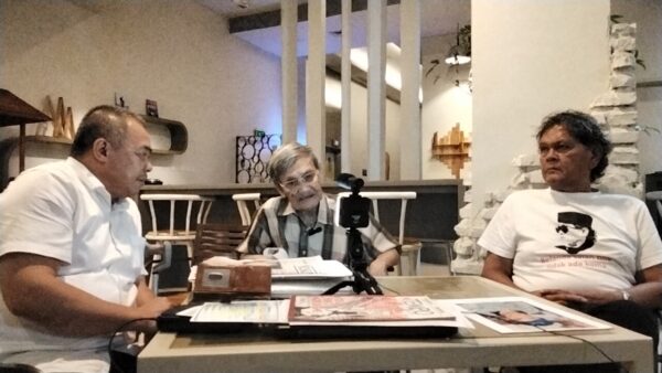 Robby Sumolang Kenang 20 Tahun Penahanan, Minta Sejarah dan Hak Korban Diluruskan