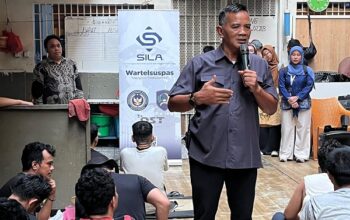 Rutan Kelas I Jakarta Pusat Gandeng PT Digdaya Sosialisasikan Wartelsuspas SILA