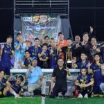 SMG FC Juarai Laycar Championship 2026 usai Tekuk Sadiq FC 3-0