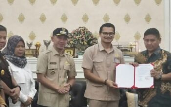 Setelah 6 Tahun Menunggu, 104 Huntap Korban Banjir dan Longsor Lebak Mulai Dibangun