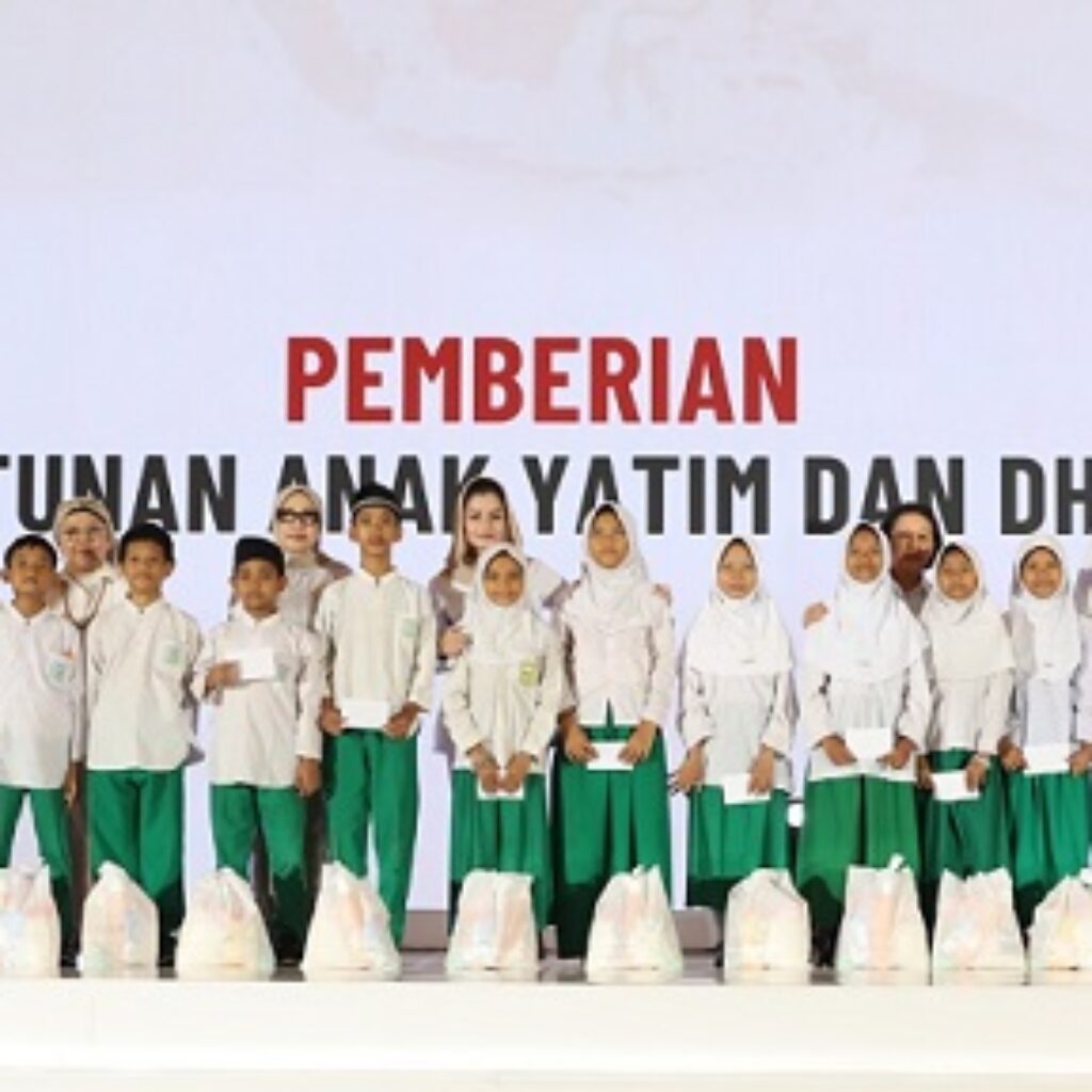 Susi Barbara Dukung Novita Wijayanti Pimpin PIRA 2025–2030, HUT ke-18 Diwarnai Aksi Sosial