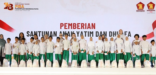 Susi Barbara Dukung Novita Wijayanti Pimpin PIRA 2025–2030