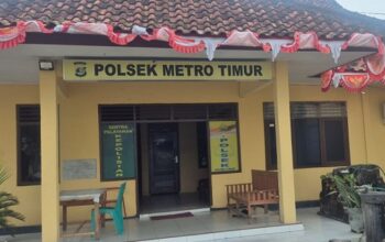 Tangani Dugaan Penipuan Skema Segitiga, Kapolsek Metro Timur : Semua Informasi Melalui Humas