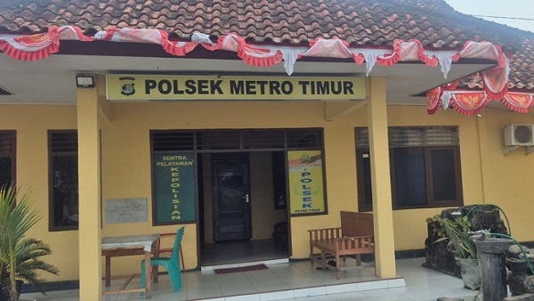 Tangani Dugaan Penipuan Skema Segitiga, Kapolsek Metro Timur : Semua Informasi Melalui Humas
