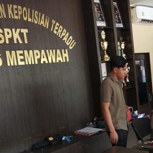 Uang Rp153 Juta Belum Kembali, Dugaan Penipuan Jual Beli Dump Truck Dilaporkan ke Polres Mempawah