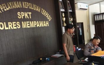 Uang Rp153 Juta Belum Kembali, Dugaan Penipuan Jual Beli Dump Truck Dilaporkan ke Polres Mempawah