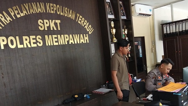 Uang Rp153 Juta Belum Kembali, Dugaan Penipuan Jual Beli Dump Truck Dilaporkan ke Polres Mempawah