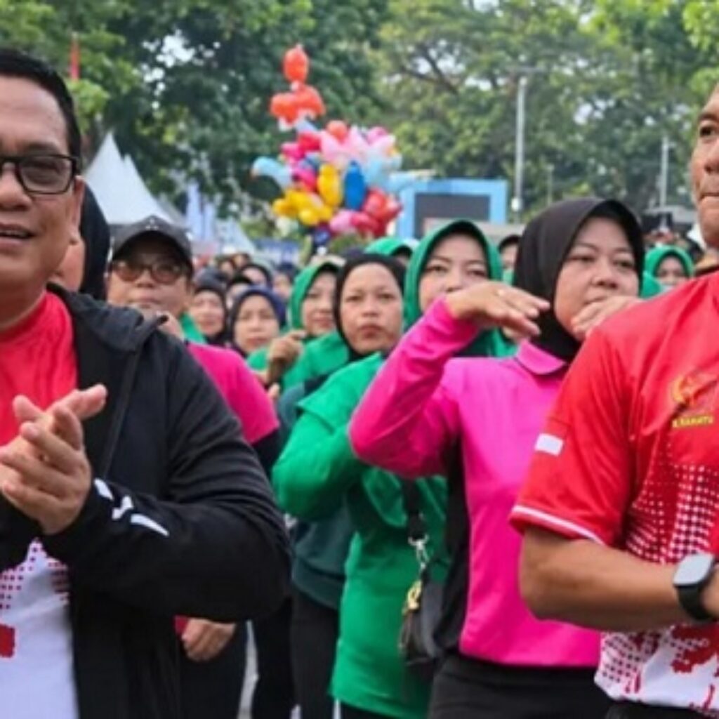 Wabup Lebak Amir Hamzah Ajak TNI dan Masyarakat Perkuat Sinergi di HUT ke-81 TNI