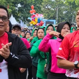 Wabup Lebak Amir Hamzah Ajak TNI dan Masyarakat Perkuat Sinergi di HUT ke-81 TNI