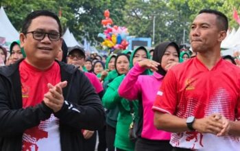Wabup Lebak Amir Hamzah Ajak TNI dan Masyarakat Perkuat Sinergi di HUT ke-81 TNI