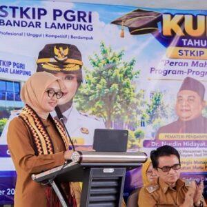 Wagub Jihan Dorong Mahasiswa Lampung Manfaatkan AI untuk Berkarya dan Berinovasi