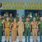 Wagub Jihan Minta Pengelolaan Hutan Lampung Diperkuat