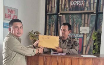 Anggaran perjalanan dinas Sekretariat DPRD Pringsewu mencapai Rp10,6 miliar.