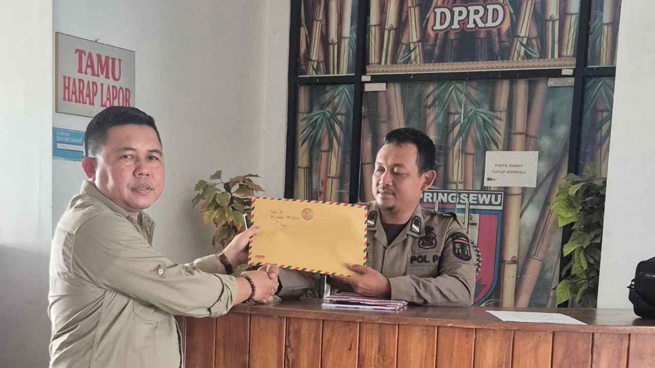 Anggaran perjalanan dinas Sekretariat DPRD Pringsewu mencapai Rp10,6 miliar.