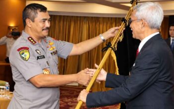 Irjen Dadang Hartanto Kapolda Metro Jaya baru.