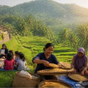 Batu Bintang hingga Pertanian, Modal Desa Jayanti Berkembang