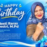 Rayrobbend Ucapkan Selamat Ulang Tahun untuk Dr. Hesti Pawestri