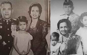 Hendrianti Nasution putri Jenderal A.H. Nasution dan saksi tragedi 1965.