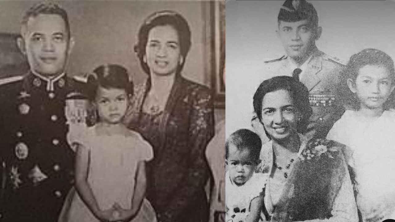 Hendrianti Nasution putri Jenderal A.H. Nasution dan saksi tragedi 1965.