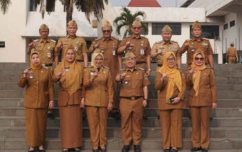 Realisasi investasi Lampung Rp7,3 triliun semester I 2026.