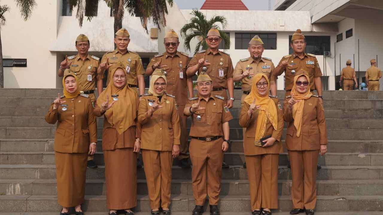 Realisasi investasi Lampung Rp7,3 triliun semester I 2026.