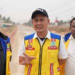 Jalan Akses Pusat Pemerintahan Papua Selatan Ditargetkan Rampung November 2026