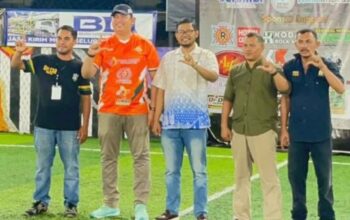 Laycar Championship 2026 KSMI Aceh di Banda Aceh.