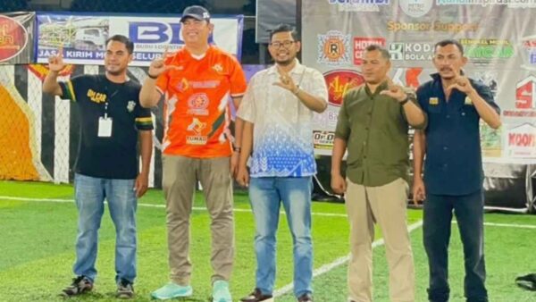 Laycar Championship 2026 KSMI Aceh di Banda Aceh.