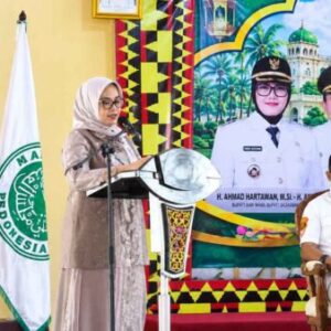 Musda V MUI Lampung Timur, Bupati Ela: Perkuat sinergi antara ulama