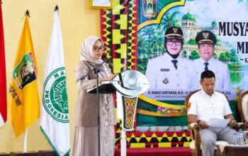 Musda V MUI Lampung Timur, Bupati Ela: Perkuat sinergi antara ulama