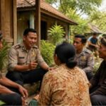 Polisi Bersama Masyarakat Dalam Bingkai Kearifan Lokal