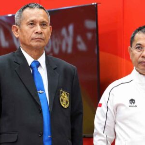 Surianto Siapkan Roadmap Sepak Takraw Indonesia Menuju Emas Doha 2030