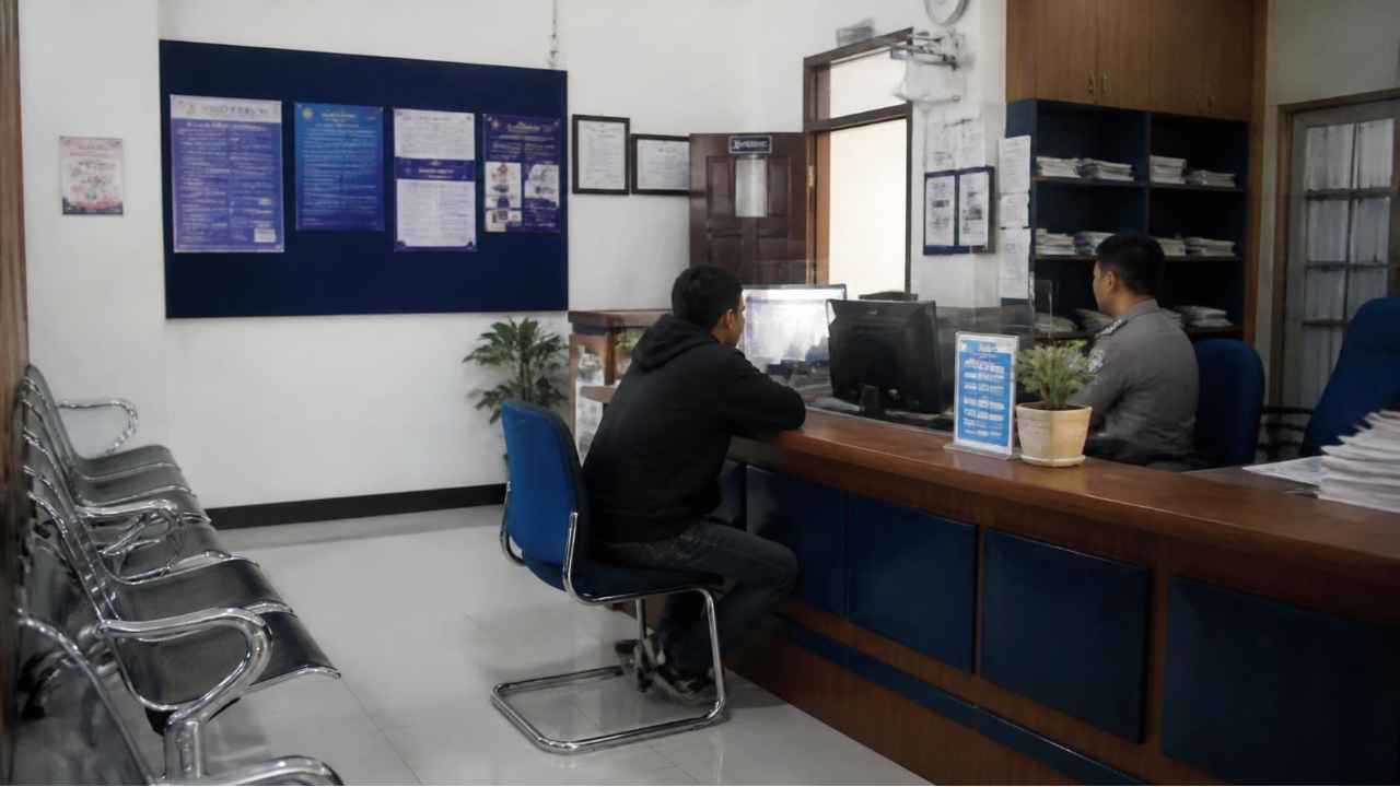 Polsek sebagai pusat pemolisian masyarakat untuk meningkatkan pelayanan dan kepercayaan publik.