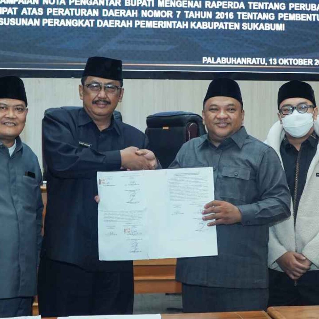 APBD Sukabumi 2027 Disepakati, Anggaran Kesehatan Jadi Catatan
