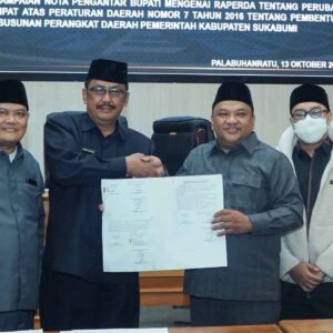 APBD Sukabumi 2027 Disepakati, Anggaran Kesehatan Jadi Catatan