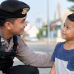 Reformasi kepolisian menuju polisi humanis dan professional.