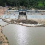 Rehabilitasi Embung Ulu Benua Capai 81 Persen, Dukung Ketahanan Air Konawe