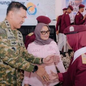 Resmikan MPLS Sekolah Rakyat, Bupati Ela : putus mata rantai kemiskinan
