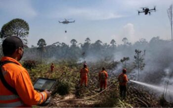 Karhutla Indonesia: Kerja Keras Tidak Sama dengan Kerja Cerdas