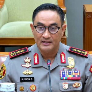 Suyudi Ario Seto Resmi Disetujui DPR Jadi Kapolri, Gantikan Listyo Sigit
